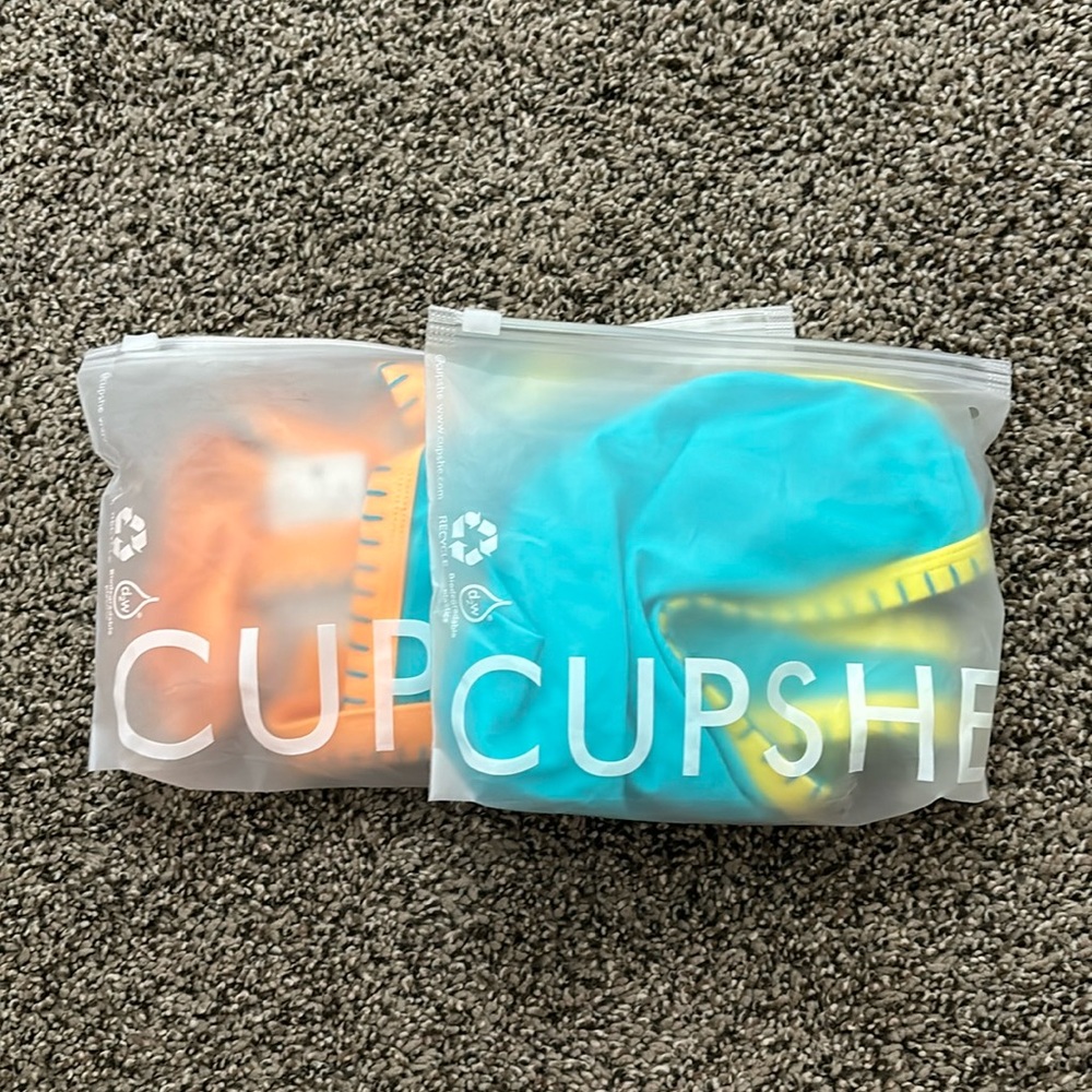 Cupshe 2 piece bikini